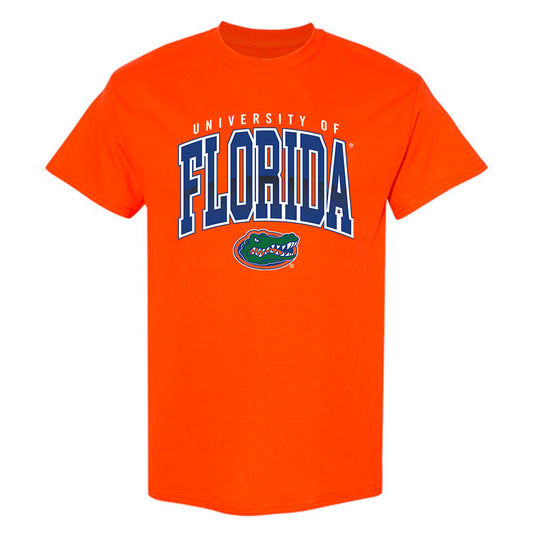 Florida - NCAA Women's Basketball : Alivia McGill - T-Shirt