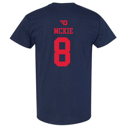 Dayton - NCAA Men's Basketball : Jaron McKie - Sports Shersey T-Shirt-1