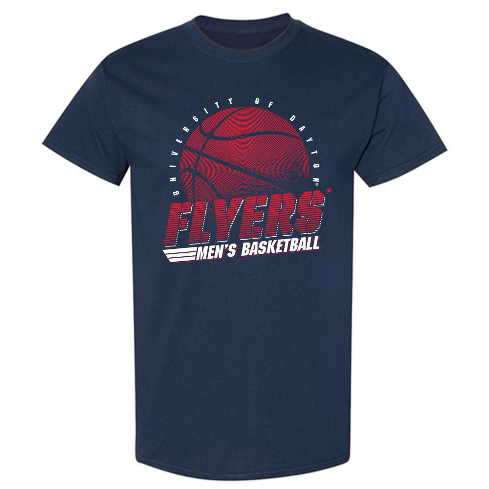 Dayton - NCAA Men's Basketball : Bryce Heard - Sports Shersey T-Shirt-0