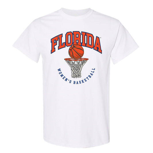 Florida - NCAA Women's Basketball : Alivia McGill - T-Shirt