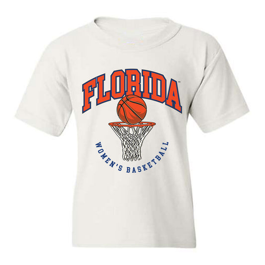 Florida - NCAA Women's Basketball : Mearah Oneal - Sports Shersey Youth T-Shirt