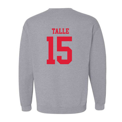 Dayton - NCAA Women's Basketball : Marie Talle - Classic Shersey Crewneck Sweatshirt-1