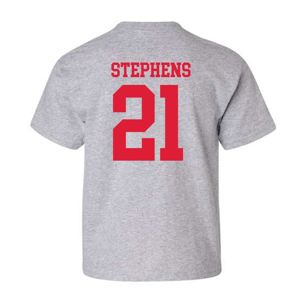 Dayton - NCAA Women's Basketball : Nicole Stephens - Classic Shersey Youth T-Shirt