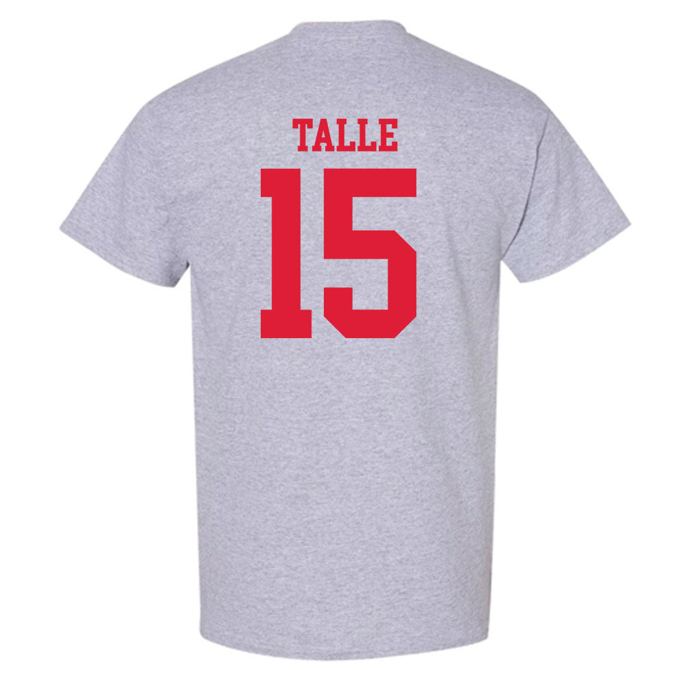 Dayton - NCAA Women's Basketball : Marie Talle - Classic Shersey T-Shirt-1