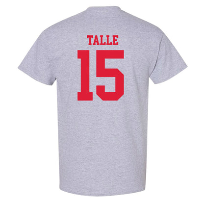 Dayton - NCAA Women's Basketball : Marie Talle - Classic Shersey T-Shirt-1