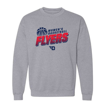 Dayton - NCAA Women's Basketball : Shantavia Dawkins - Classic Shersey Crewneck Sweatshirt-0