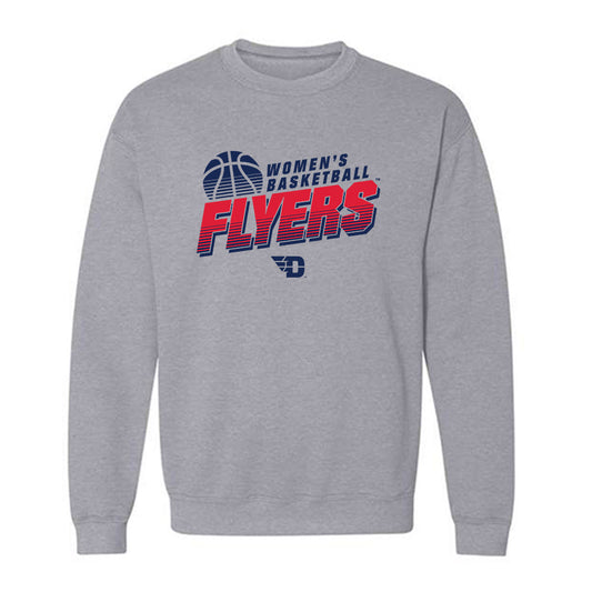 Dayton - NCAA Women's Basketball : Shantavia Dawkins - Classic Shersey Crewneck Sweatshirt-0