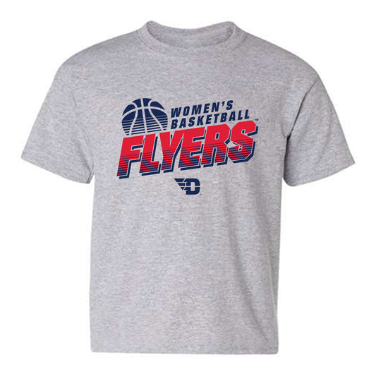 Dayton - NCAA Women's Basketball : Marie Talle - Classic Shersey Youth T-Shirt-0