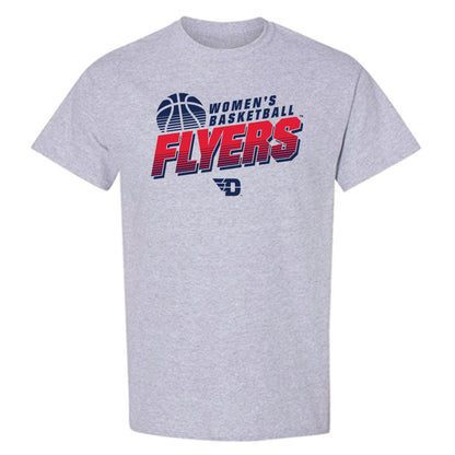 Dayton - NCAA Women's Basketball : Shantavia Dawkins - Classic Shersey T-Shirt-0