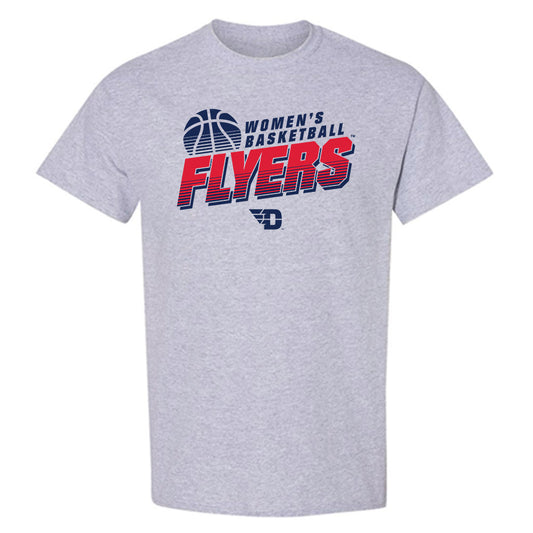 Dayton - NCAA Women's Basketball : Shantavia Dawkins - Classic Shersey T-Shirt-0