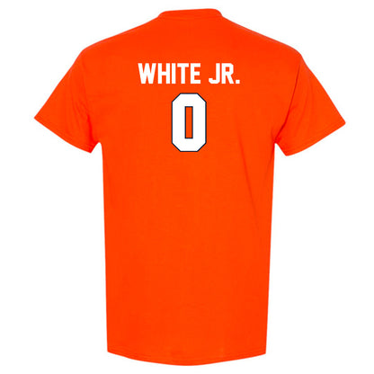 Syracuse - NCAA Men's Basketball : Sadiq White Jr. - Sports Shersey T-Shirt-1