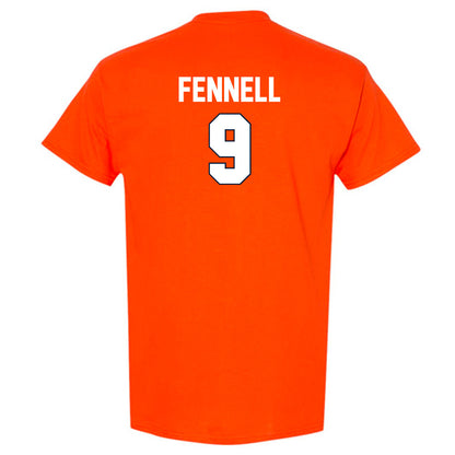 Syracuse - NCAA Men's Basketball : Luke Fennell - Sports Shersey T-Shirt-1