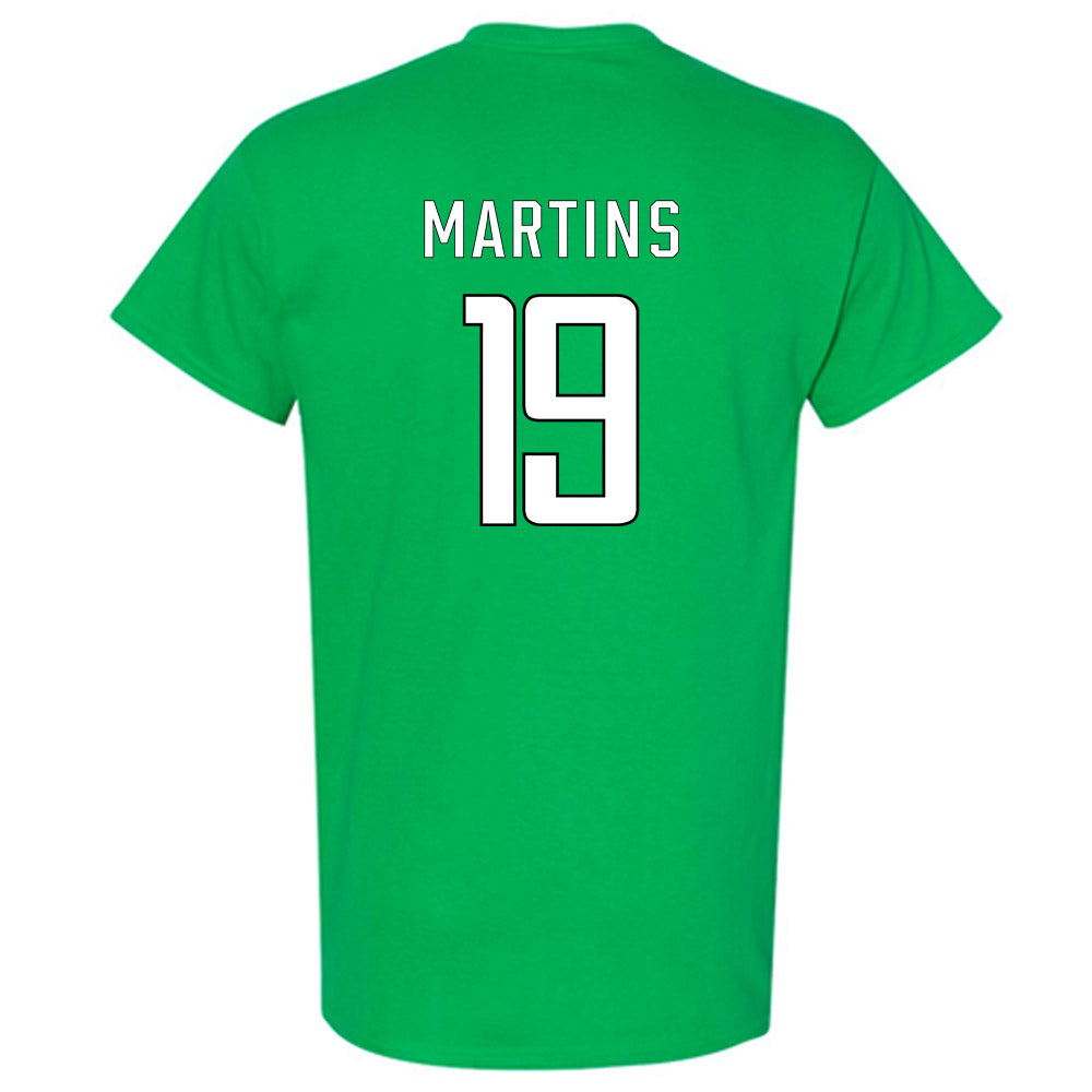Marshall - NCAA Men's Soccer : Pedro Martins - Sports Shersey T-Shirt-1