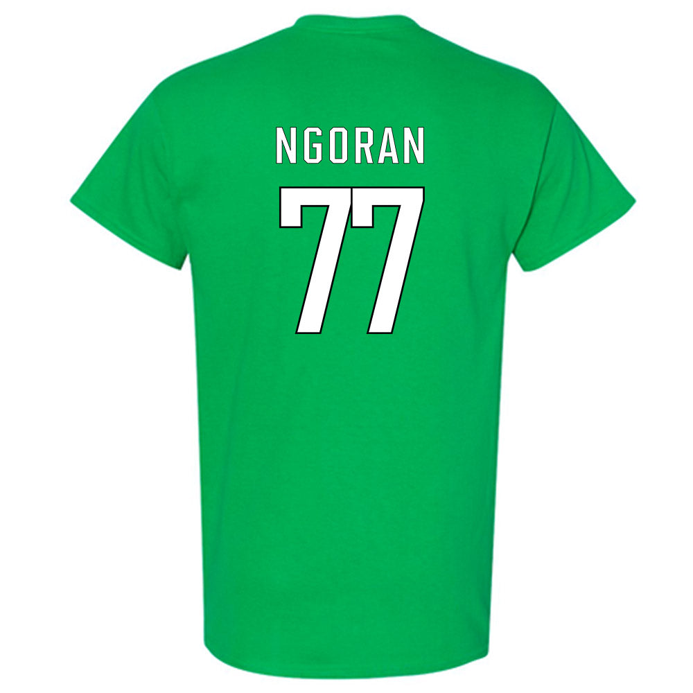 Marshall - NCAA Men's Soccer : Adam NGoran - Sports Shersey T-Shirt-1