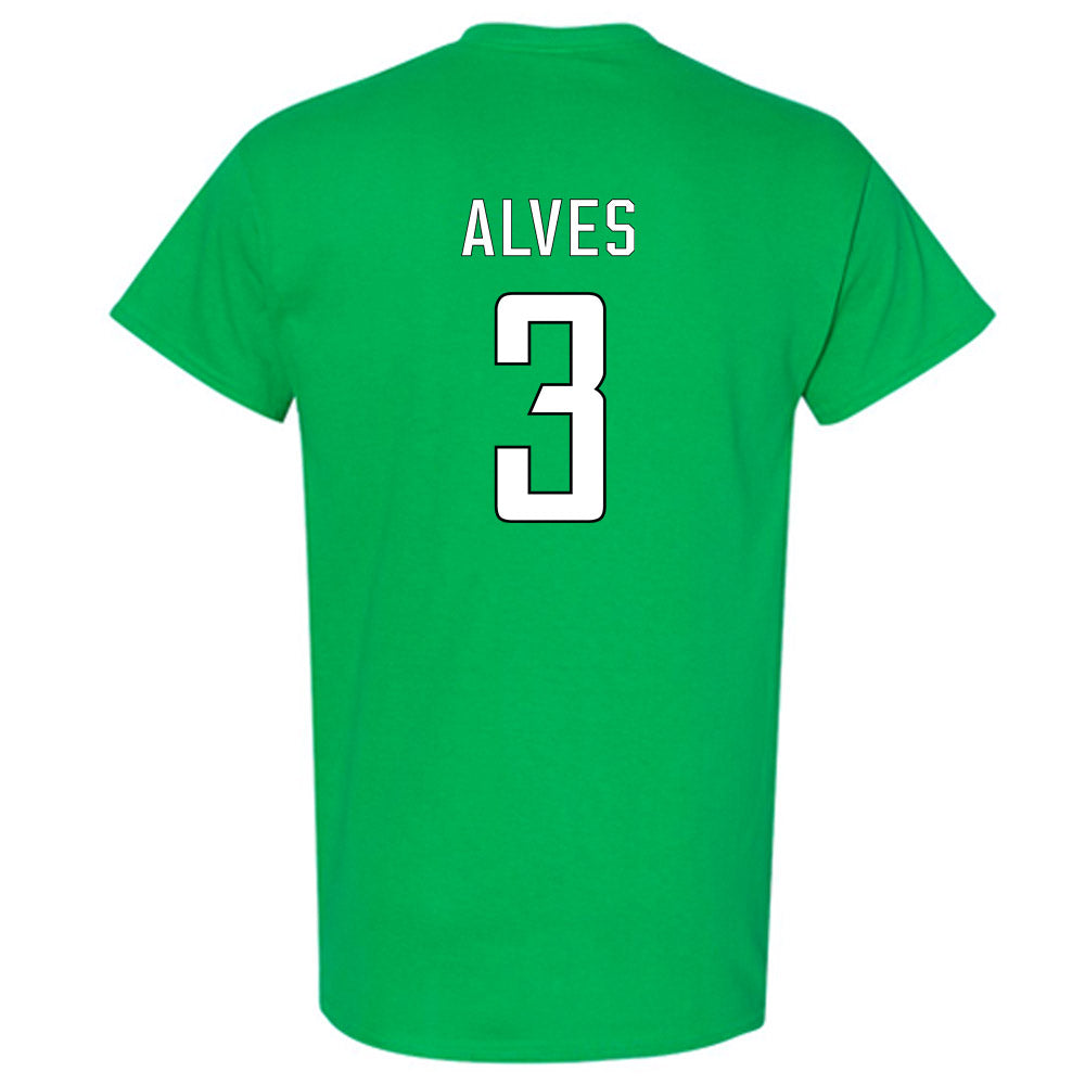 Marshall - NCAA Men's Soccer : Joao Alves - Sports Shersey T-Shirt-1