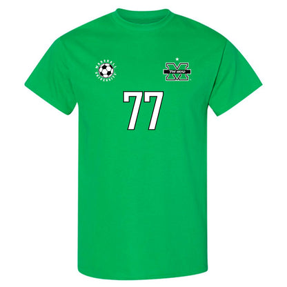 Marshall - NCAA Men's Soccer : Adam NGoran - Sports Shersey T-Shirt-0