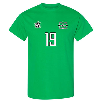 Marshall - NCAA Men's Soccer : Pedro Martins - Sports Shersey T-Shirt-0