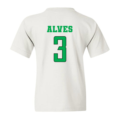 Marshall - NCAA Men's Soccer : Joao Alves - Sports Shersey Youth T-Shirt-1