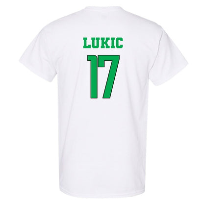 Marshall - NCAA Men's Soccer : Luka Lukic - Sports Shersey T-Shirt-1
