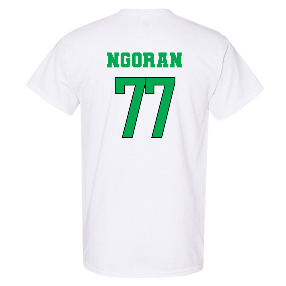 Marshall - NCAA Men's Soccer : Adam NGoran - Sports Shersey T-Shirt-1
