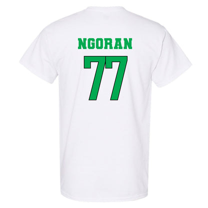 Marshall - NCAA Men's Soccer : Adam NGoran - Sports Shersey T-Shirt-1