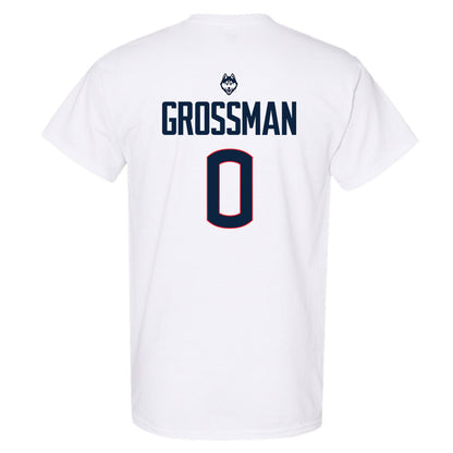 UConn - NCAA Men's Soccer : Joseph Grossman - T-Shirt