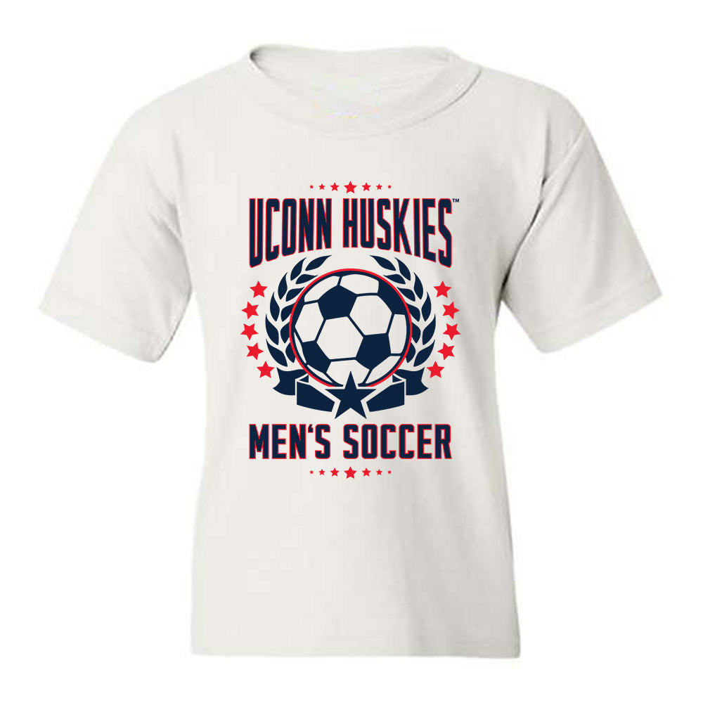 UConn - NCAA Men's Soccer : Jack Ryan - Youth T-Shirt-0