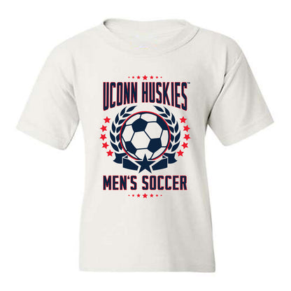 UConn - NCAA Men's Soccer : Jack Ryan - Youth T-Shirt-0