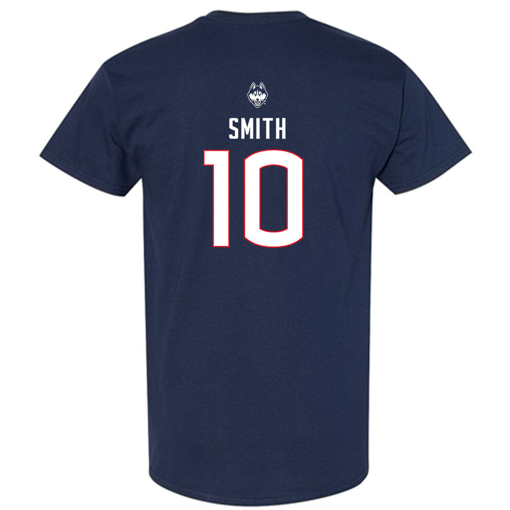 UConn - NCAA Baseball : Drew Smith - Sports Shersey T-Shirt-1