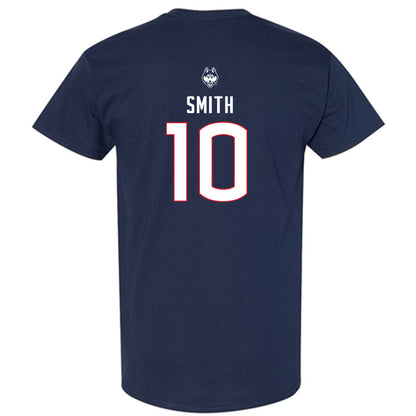 UConn - NCAA Baseball : Drew Smith - Sports Shersey T-Shirt-1