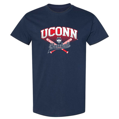 UConn - NCAA Baseball : Jackson Marshall - Sports Shersey T-Shirt-0