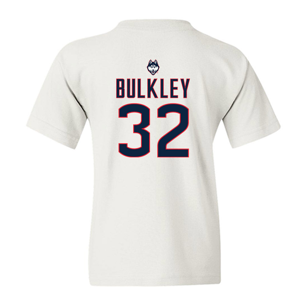 UConn - NCAA Women's Lacrosse : Brooke Bulkley - Sports Shersey Youth T-Shirt-1