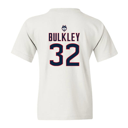 UConn - NCAA Women's Lacrosse : Brooke Bulkley - Sports Shersey Youth T-Shirt-1
