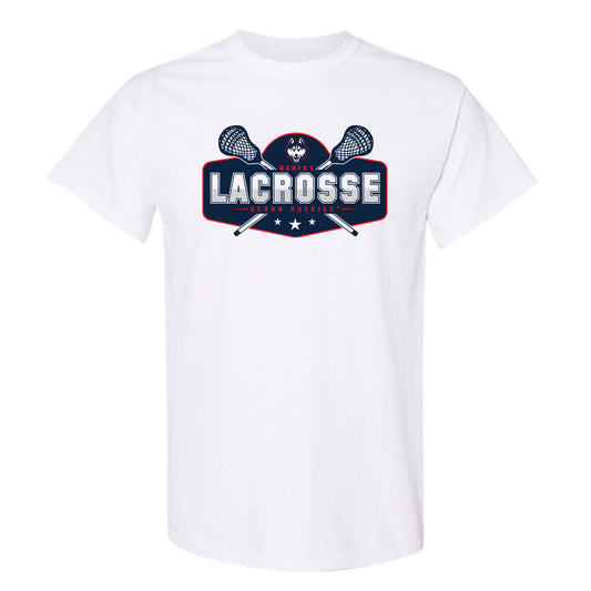 UConn - NCAA Women's Lacrosse : Camryn Tomey - Sports Shersey T-Shirt-0
