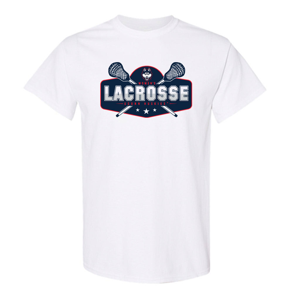 UConn - NCAA Women's Lacrosse : Karsyn Burnash - Sports Shersey T-Shirt-0