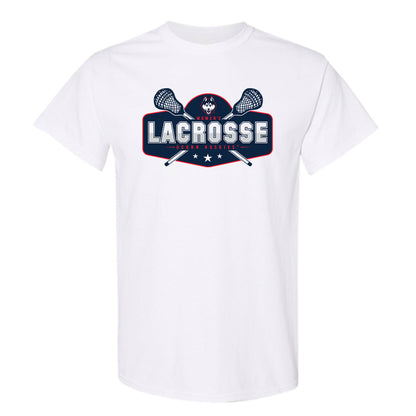UConn - NCAA Women's Lacrosse : Karsyn Burnash - Sports Shersey T-Shirt-0