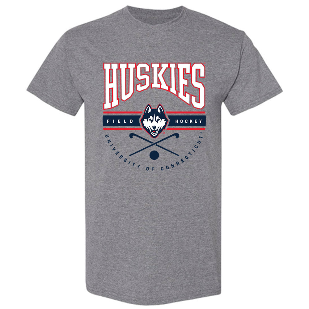 UConn - NCAA Women's Field Hockey : Maya Everett - Sports Shersey T-Shirt-0