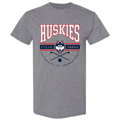 UConn - NCAA Women's Field Hockey : Maya Everett - Sports Shersey T-Shirt-0