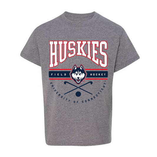 UConn - NCAA Women's Field Hockey : Erin Daly - Sports Shersey Youth T-Shirt-0