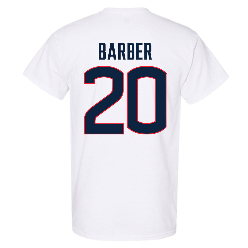 UConn - NCAA Softball : Heidi Barber - Sports Shersey T-Shirt