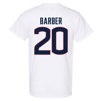 UConn - NCAA Softball : Heidi Barber - Sports Shersey T-Shirt