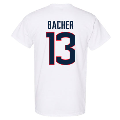 UConn - NCAA Softball : Alexandra Bacher - Sports Shersey T-Shirt-1