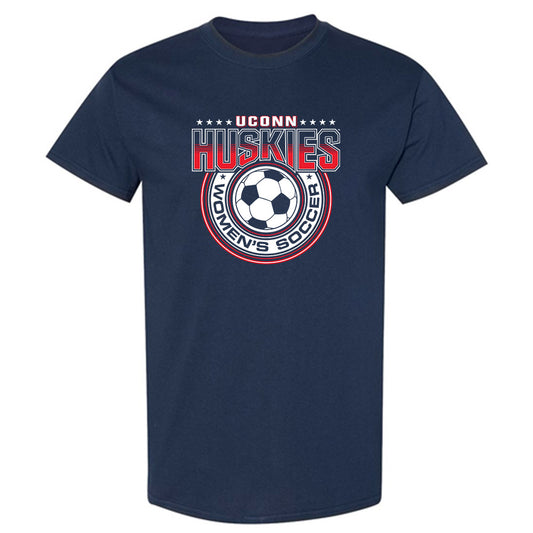 UConn - NCAA Women's Soccer : Shea Boyle - Sports Shersey T-Shirt-0
