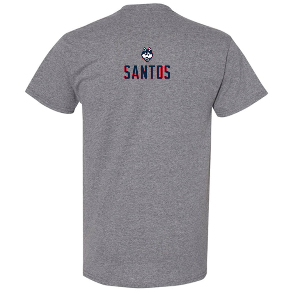 UConn - NCAA Women's Rowing : Isabelle Santos - Sports Shersey T-Shirt-1