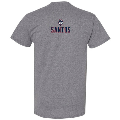 UConn - NCAA Women's Rowing : Isabelle Santos - Sports Shersey T-Shirt-1