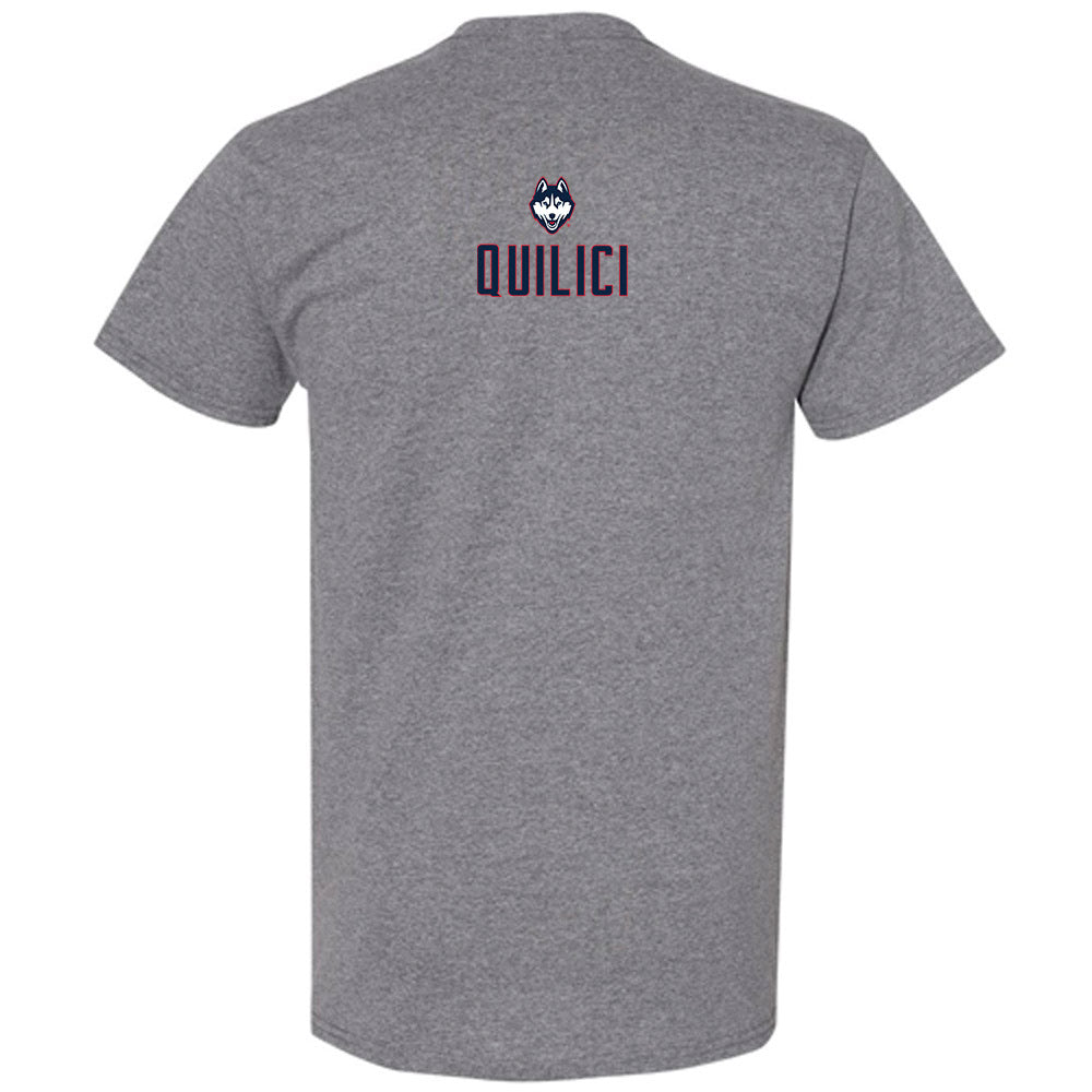UConn - NCAA Women's Rowing : Mia Quilici - Sports Shersey T-Shirt-1