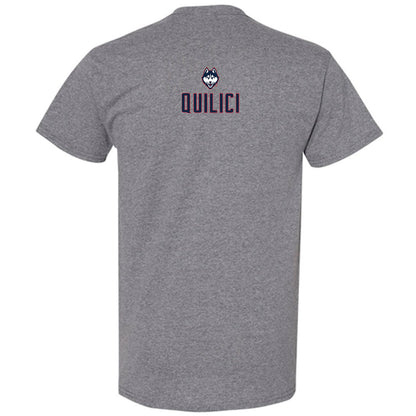 UConn - NCAA Women's Rowing : Mia Quilici - Sports Shersey T-Shirt-1
