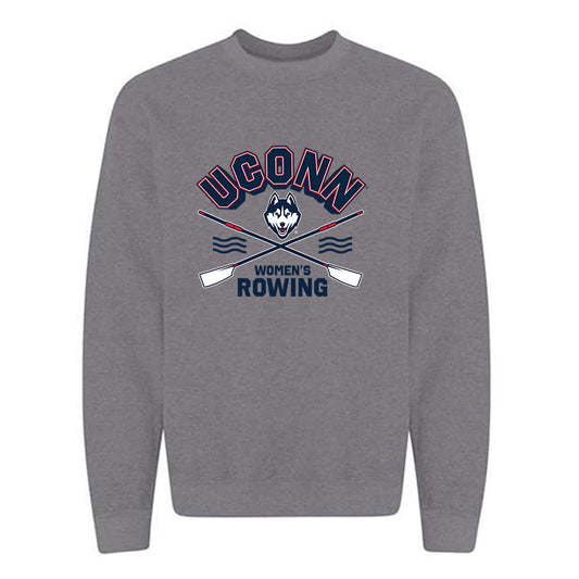 UConn - NCAA Women's Rowing : Emma Danaher - Sports Shersey Crewneck Sweatshirt-0