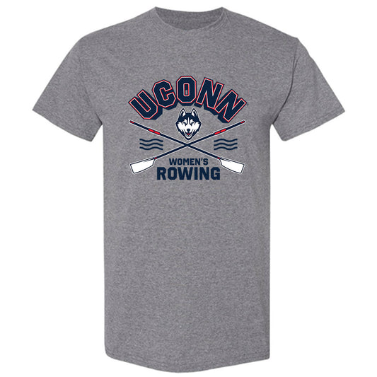 UConn - NCAA Women's Rowing : Emma Danaher - Sports Shersey T-Shirt-0