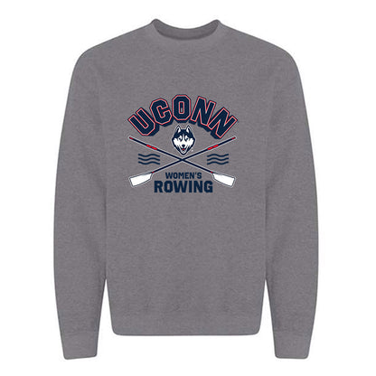 UConn - NCAA Women's Rowing : Isabelle Santos - Sports Shersey Crewneck Sweatshirt-0